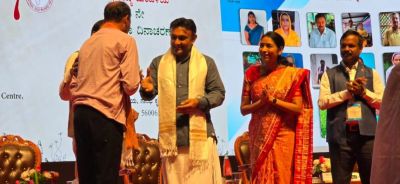 रेशम उत्पादन के क्षेत्र में उत्कृष्ट कार्य के लिए छत्तीसगढ़ को मिला &lsquo;बेस्ट सेरीकल्चर स्टेट&lsquo; का राष्ट्रीय पुरस्कार