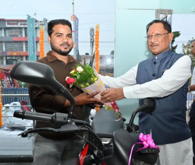 धान का कटोरा कहे जाने वाले छत्तीसगढ़ में किसानों को मिला जीएसटी सुधार का लाभ