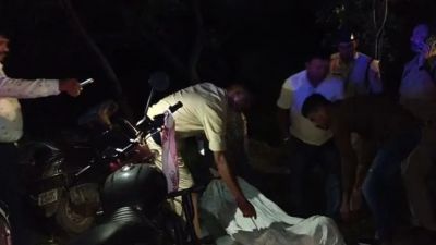 CG &ndash; गर्लफ्रेंड की बेकफाई नहीं सह पाया युवक, ट्रेन के सामने कूदकर दे दी जान, दो हिस्सों में बटा शरीर, सुसाइड नोट बरामद&hellip;..