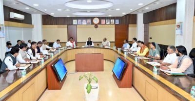 साय कैबिनेट की अहम बैठक खत्म, कई महत्वपूर्ण फैसले पर लिए गए निर्णय