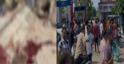 शहर में दिनदहाड़े चाकूबाजी की वारदात, सनकी युवक ने युवती पर किया जानलेवा हमला, मचा हड़कंप