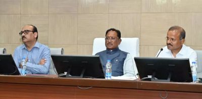 सीएम साय ने विभागीय सचिवों के कार्यों का लिया फीडबैक, बायोमैट्रिक्स अटेंडेंस लागू करने के दिए निर्देश