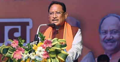 रायपुर के WRS कॉलोनी में विजयादशमी का भव्य आयोजन, सीएम साय और राज्यपाल हुए शामिल