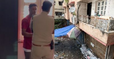 केंद्रीय गृह मंत्री अमित शाह के छत्तीसगढ़ दौरे के बीच राजधानी में करोड़ों की लूट, कारोबारी के हाथ पैर बांधकर लूटे 86 किलो चांदी