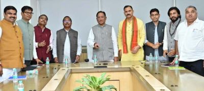 मुख्यमंत्री ने 2 लाख विद्यार्थियों के खातों में ट्रांसफर की 84 करोड़ की छात्रवृति