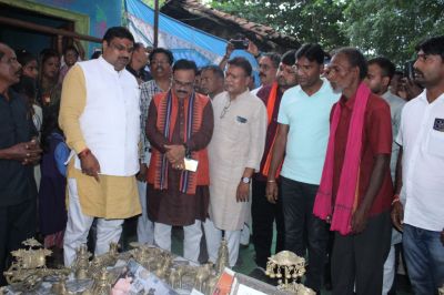 CG : मूल्य आधारित शिक्षा से ही राष्ट्र होगा सशक्त और समाज बनेगा स्वच्छ &ndash; मंत्री गजेन्द्र यादव