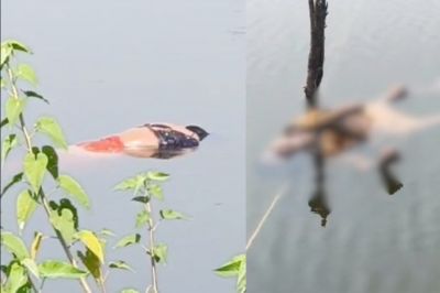 दुःखद हादसा: लापता पत्नी और बेटी की तलाश में भटका पति, सुबह बांध में मिली दोनों की लाश, इलाके में फैला दहशत&hellip;