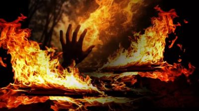 CG : हैवान बना दामाद; पेट्रोल डालकर सास-ससुर को जिंदा जलाया