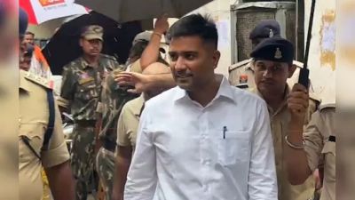 Breaking : जेल में मनेगी चैतन्य बघेल की दिवाली, कोर्ट ने 14 दिन रिमांड पर भेजा 