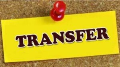 Transfer Breaking : यातायात थाना प्रभारियों का हुआ ट्रांसफर, आदेश जारी&hellip;