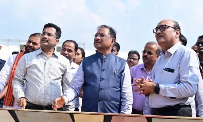 प्रधानमंत्री नरेंद्र मोदी जी का प्रवास प्रदेश के लिए गौरव का अवसर, प्रत्येक व्यवस्था हो गरिमामय और त्रुटिरहित &ndash; मुख्यमंत्री साय