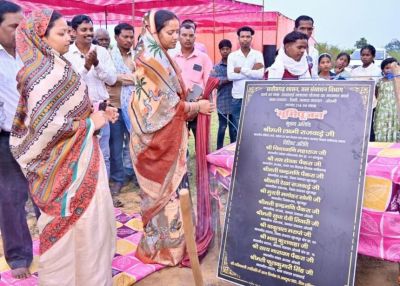 किसानों की खुशहाली के लिए प्रदेश सरकार संकल्पित : मंत्री राजवाड़े