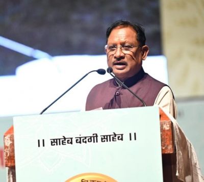 सामाजिक विकास का मूलमंत्र है शिक्षा, शिक्षा के बिना जीवन अधूरा &ndash; मुख्यमंत्री साय&hellip;.