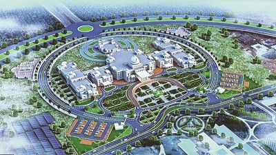 एयरपोर्ट और नवा रायपुर के लिए डायवर्ट ट्रैफिक रूट जारी, यहां देखें पार्किंग स्थल