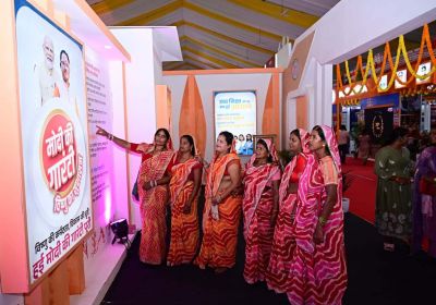 लोगों ने जनसम्पर्क विभाग की फोटो प्रदर्शनी को सराहा: राज्य की उपलब्धियों और योजनाओं की दिखी झलक&hellip;.