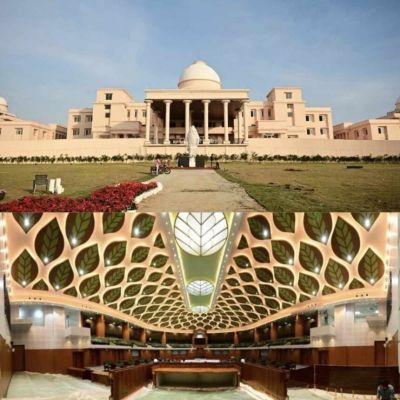 CG : दिसंबर में नए विधानसभा भवन में आयोजित होगा विधानसभा का शीतकालीन सत्र