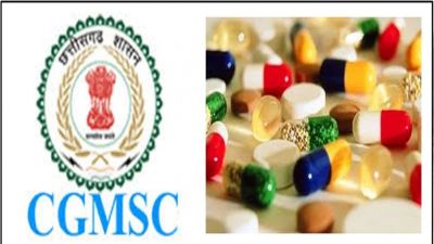CGMSC ने इन दवाओं पर लगाई अस्थायी रोक, इंजेक्शन लगाने के बाद मरीज में दिखा साइड इफेक्ट&hellip;..