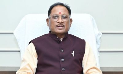 सीएम विष्णु देव साय का गुजरात दौरा: अहमदाबाद में होंगे &lsquo;छत्तीसगढ़ इनवेस्टर कनेक्ट&rsquo; कार्यक्रम में शामिल