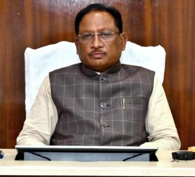 गुणवत्तापूर्ण कार्य करते हुए सिंचाई परियोजनाओं के कार्य में लाएँ गति &ndash; मुख्यमंत्री  विष्णु देव साय