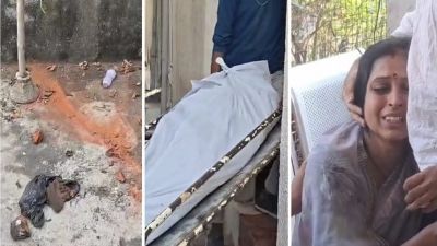 दिल दहला देने वाली वारदात! सराफा कारोबारी को घर से घसीट कर ले गए बदमाश, सराफा लाइन में पीट-पीट कर की हत्या&hellip;