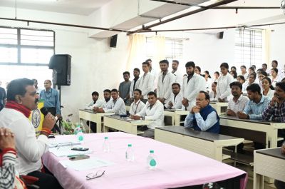 चिकित्सकों के लिए मानव स्वास्थ्य सेवा से बढ़कर, कोई खुशी और आनंद नहीं &ndash; उप मुख्यमंत्री विजय शर्मा