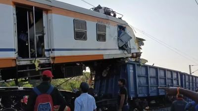 CG Train Accident : रेल हादसे ने फिर छीनी एक और जान, बढ़कर इतनी हुई मृतकों की संख्या&hellip;&hellip;