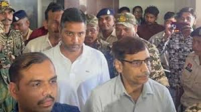 CG &ndash; पूर्व मुख्यमंत्री के बेटे को लगा बड़ा झटका, EOW-ACB कोर्ट ने बढ़ाई रिमांड, अब इतने दिनों तक खानी होगी जेल की हवा&hellip;..