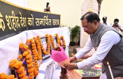 शिक्षा ही विकास का मूलमंत्र है, शिक्षा के बिना जीवन अधूरा &mdash; मुख्यमंत्री  विष्णु देव साय