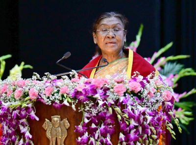 CG : जनजातीय गौरव दिवस समारोह का राज्य स्तरीय आयोजन 20 नवंबर को, राष्ट्रपति द्रौपदी मुर्मू करेंगी शिरकत