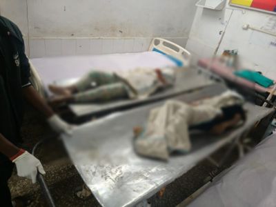 CG : तालाब में डूबने  से एक ही परिवार के दो बच्चों की मौत, गांव में पसरा मातम