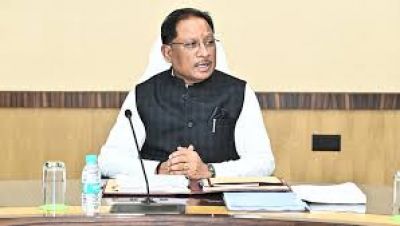 ACB-EOW की बड़ी कार्रवाई : CM साय बोले&mdash; जीरो टॉलरेंस पर सरकार, दोषियों पर होगी सख्त कार्रवाई