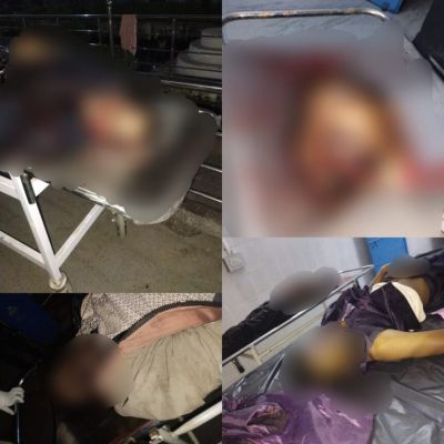 BREAKING: छत्तीसगढ़ में भीषण सड़क हादसा: ट्रक-स्कॉर्पियो भिड़ंत में 5 की मौत, 3 गंभीर रूप से घायल