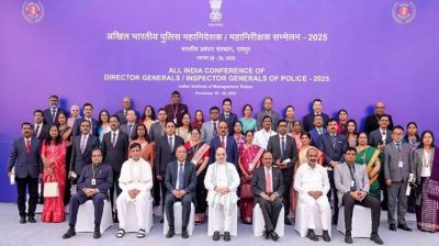 अगली DG-IG कॉन्फ्रेंस से पहले देश नक्सल मुक्त हो जाएगा : अमित शाह