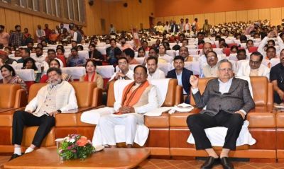 मुख्यमंत्री विष्णु देव साय ने सुनी &lsquo;मन की बात&rsquo; की 128 वीं कड़ी, कहा- मन की बात सिर्फ एक कार्यक्रम नहीं यह देश की सामूहिक चेतना का बन गया है उत्सव&hellip;..