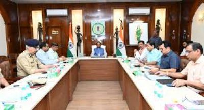 मुख्यमंत्री विष्णु देव साय की अध्यक्षता में कैबिनेट बैठक आज&hellip;धान खरीदी समेत कई विषयों पर होगी चर्चा