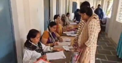 CG : जिले में SIR अभियान रफ्तार पर: 99.37% डिजिटाइजेशन पूरा