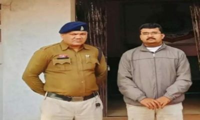 झूठी निकली 14 लाख रुपए की लूट की कहानी..! कंपनी के कैश लोडर ने रची थी साजिश