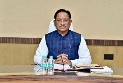 नेचुरोपैथी भवन निर्माण के लिए दी 2 करोड़ 62 लाख रूपये की सौगात: मुख्यमंत्री विष्णुदेव साय&hellip;.