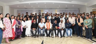 कवर्धा में उत्कृष्ट चिकित्सा सेवाओं के लिए चिकित्सकों का आभार - उपमुख्यमंत्री शर्मा