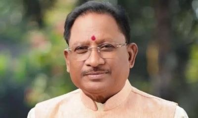 CG : आज मुख्यमंत्री विष्णुदेव साय करेंगे संभाग स्तरीय बस्तर ओलंपिक 2025 प्रतियोगिता का शुभारम्भ&hellip;&hellip;.