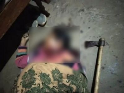 CG : चरित्र संदेह में 74 साल की पत्नी की हत्या, आरोपी गिरफ्तार