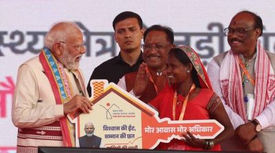 दो साल का सुशासन - जशपुर में विकास की नई पहचान