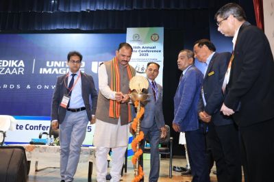 रेडियोलॉजी के क्षेत्र में एआई का उपयोग दूरस्थ क्षेत्रों के मरीजों के लिए बनेगा वरदान : स्वास्थ्य मंत्री जायसवाल