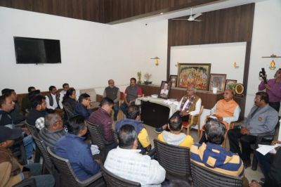 CG : सांसद खेल महोत्सव : खेल, संगठन और समाज को जोड़ने का विराट अभियान: बृजमोहन अग्रवाल