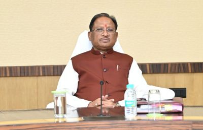 मुख्यमंत्री विष्णुदेव साय ने विजय दिवस पर शहीदों को किया नमन&hellip;.