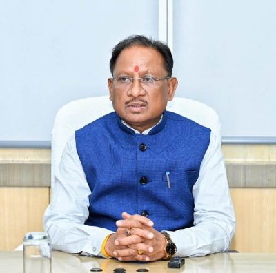 वंदे मातरम् की गौरव गाथा का स्मरण हर भारतीय के लिए गर्व का विषय : सीएम साय