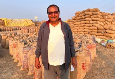 सुव्यवस्थित धान खरीदी से बढ़ा किसानों का भरोसा, कांकरिया उपार्जन केंद्र की व्यवस्था बनी मिसाल