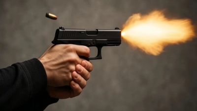 Breaking : बटालियन कैंप में मर्डर, CAF जवान को साथी ने मारी गोली