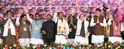 जो कहा, वह किया, और जो नहीं कहा, वह भी करके दिखाया&rdquo;: केंद्रीय मंत्री जगत प्रकाश नड्डा