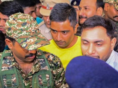 छत्तीसगढ़ शराब घोटाला: चैतन्य बघेल के विरुद्ध प्रकरण का आठवां अभियोग पत्र पेश